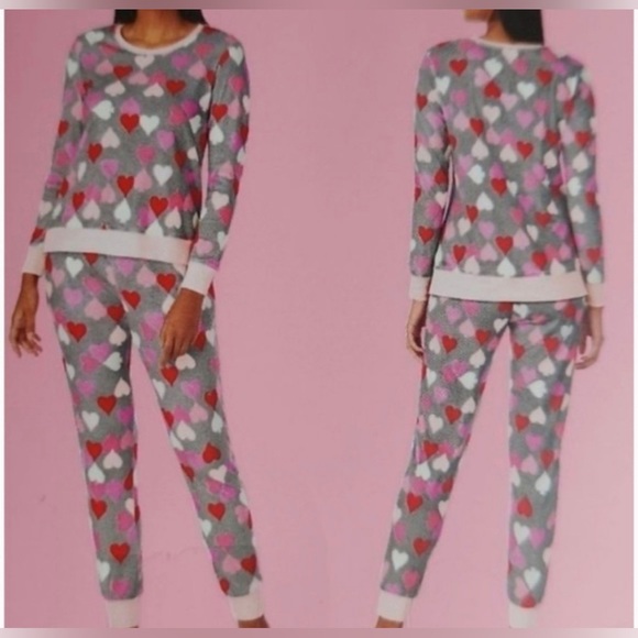 Kate Spade Heart Pj’s - Picture 1 of 4